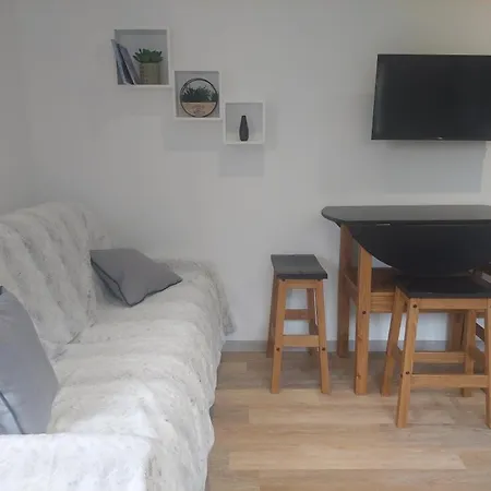 Apartment Les Marmottes *