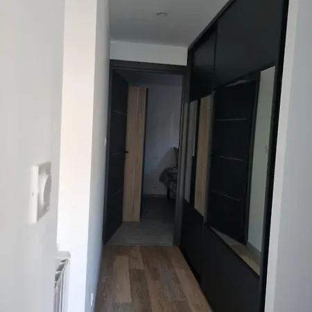 Les Marmottes Apartment