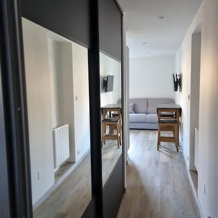 Apartment Les Marmottes *