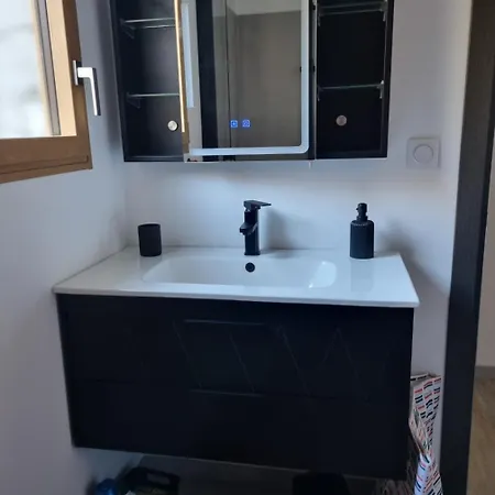 Les Marmottes Apartment